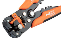 Automatyczny ściągacz izolacji 200mm czołowy, NeoTools
