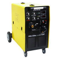 Półautomat spawalniczy Magnum MIG 330 W 330A 400V