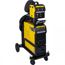 Półautomat spawalniczy Magnum SUPERMIG 500 DUAL PULS SYNERGIA(500A-100%/400V)