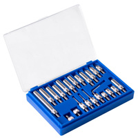 Czujnik zegarowy średnicówka SK1938S 0-10mm 0,01 +Statyw magnetyczny +22 końcówki i walizka