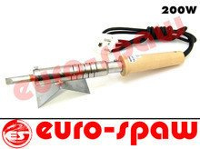 Lutownica grzałkowa LG-200 200W, produkt polski