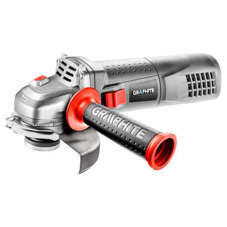 Szlifierka kątowa 125mm / 900W, GRAPHITE 59G087