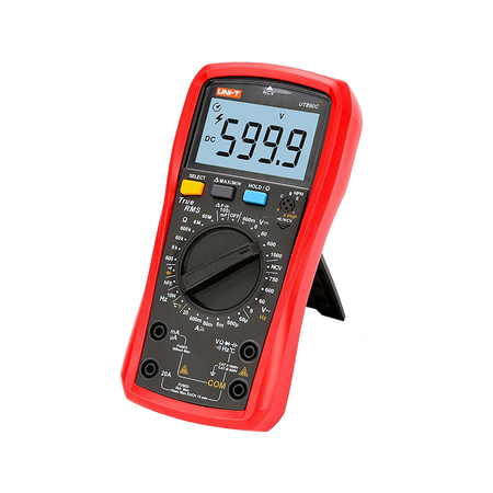 Miernik uniwersalny Uni-T UT890C NCV