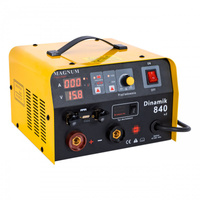 Prostownik z rozruchem Magnum DINAMIK 840 V2 12-24V