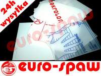 Szybka ochronna poliwęglanowa 100x50mm