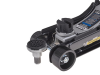 Podnośnik Hydrauliczny Żaba 2,5T NISKOPROFILOWY 80-360mm Geko