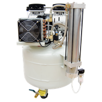 Kompresor bezolejowy EYK 35 Magnum 150l/min 55dB
