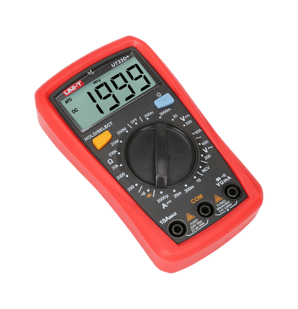 Miernik uniwersalny Uni-T UT33D+