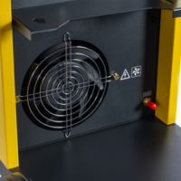 Półautomat spawalniczy Magnum 285 Dual Puls Synergia LCD (280A/400V)