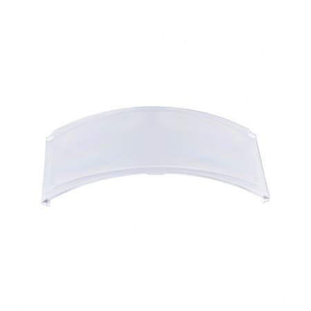 Filtr poliwęglanowy do przyłbicy uchylnej Magnum FS8 FLIP-UP ochrona modułu