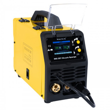 Półautomat spawalniczy Magnum MIG 207 ALU-PULS SYNERGIA (200A/230V)