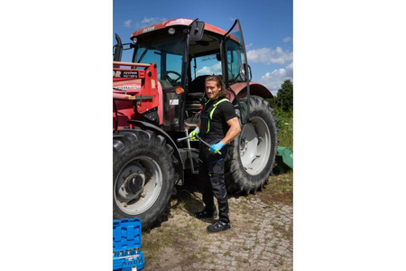 Zestaw narzędziowy 3/4″, 21 elementów, Hogert