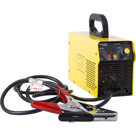 Prostownik z rozruchem Magnum DINAMIK INVERTER XL 0-840