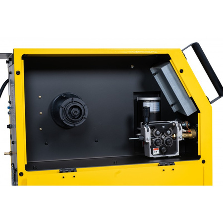 Półautomat spawalniczy Magnum MIG 425W HARDY IGBT MB501 COMPACT (400A/400V)