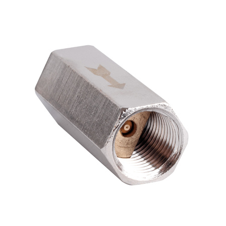 Zawór zwrotny liniowy 1/8"