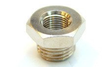 Redukcja pneumatyczna 1/4'Z na 1/8'W wkrętka