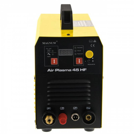 Przecinarka plazmowa Magnum Air Plazma 45 HF (15mm, 230V)