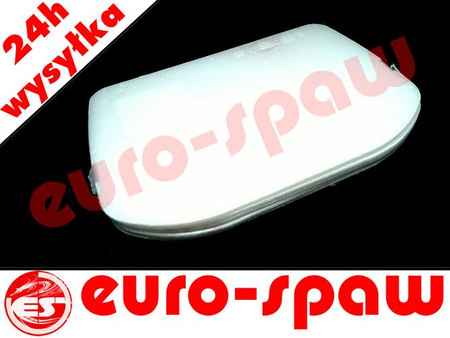 Szybka ochronna poliwęglanowa Spedglass 9100