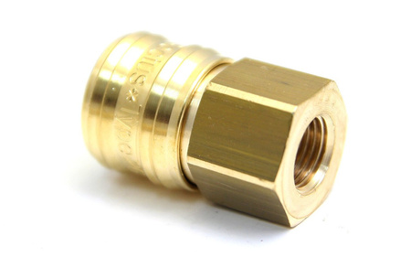 Szybkozłączka TYP26 1/4' GW RECTUS