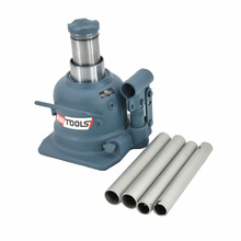 Podnośnik słupkowy hydrauliczny niski 10T 125-225mm AWTools