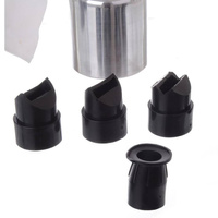Pistolet do piaskowania SB-01C z odzyskiem (2xKORUND)
