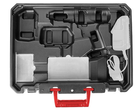 Walizka do wiertarko-wkrętarek Graphite Energy+ 58G087