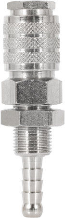 Szybkozłączka TYP21 grodziowa ma wąż 8mm MAGNUM