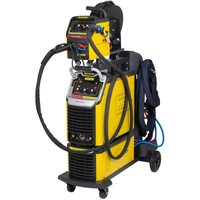 Półautomat spawalniczy Magnum 500W MMA V2 Wodny (500A/400V)