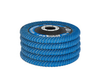 Tarcza listkowa CYRKON 125mm P60 do szlifowania spawów i krawędzi