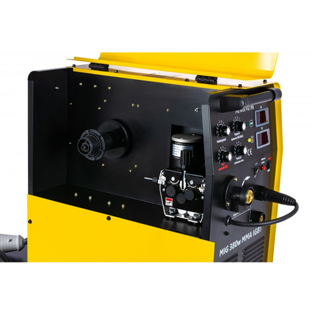 Półautomat spawalniczy Magnum 380W MMA IGBT (380A/400V)