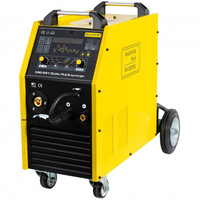 Półautomat spawalniczy Magnum 281 Dual Puls Synergia (280A/400V)