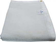Koc spawalniczy 100x100cm, 600°C Magnum SP-WBFG-1115