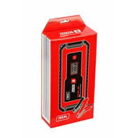 Prostownik Ideal Praktik Charger 8 LCD 6/12V