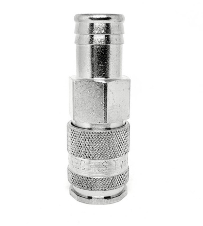 Szybkozłączka TYP27 na wąż 19mm, RECTUS