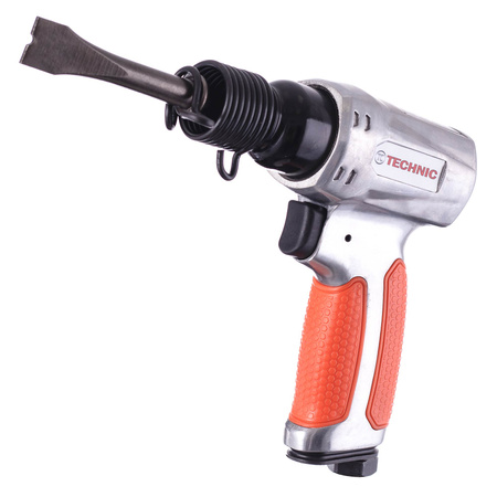 Młotek pneumatyczny udarowy PRO + 4 dłuta AT-2070NR