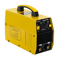 Spawarka inwertorowa Magnum SNAKE 200P II (200A/60%)