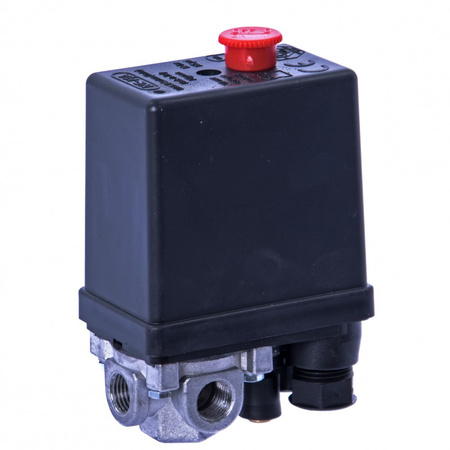 Wyłącznik ciśnieniowy presostat NEMA MDR-2/4 RP (6-8bar/230v)