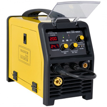 Półautomat spawalniczy Magnum MIG 208 MMA NV (200A/230V)