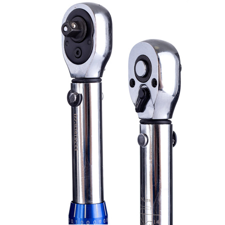 Klucz dynamometryczny 1/4", 2-15Nm, Technic E1608
