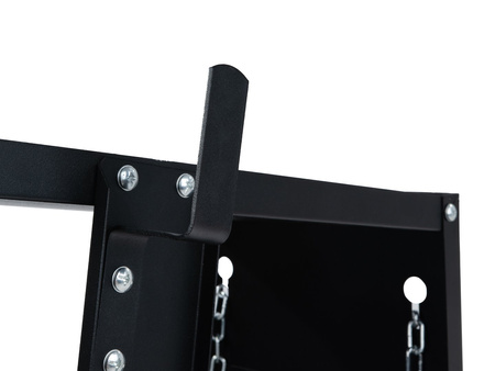 Wózek spawalniczy z 4 szufladami i miejscem na butlę