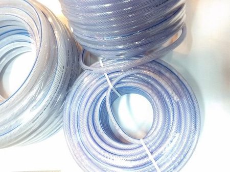 Wąż do sprężonego powietrza 25 mm przewód zbrojony