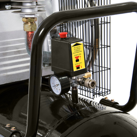 Kompresor olejowy Magnum HD AB150/8HD 400V 810l/min