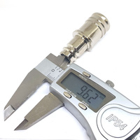 Wtyk do szybkozłącza TYP27 z gwintem 1/2'Z, Magnum