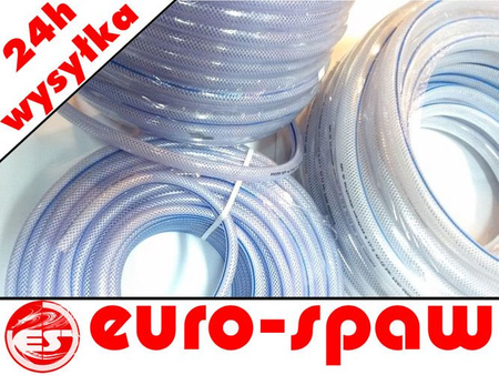 Wąż do sprężonego powietrza 16 mm przewód zbrojony