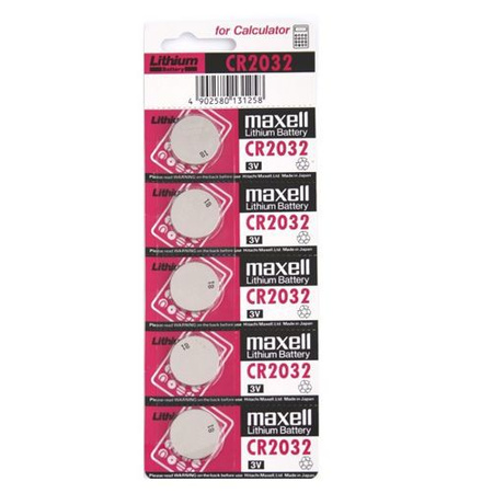 Bateria specjalistyczna CR2032 Maxell