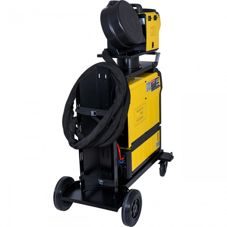 Półautomat spawalniczy Magnum SUPERMIG 350 DUAL PULS SYNERGIA(350A-100%/400V)