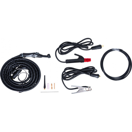 Spawarka MIG TIG THF202 LCD AC/DC synergia (200A/230V)