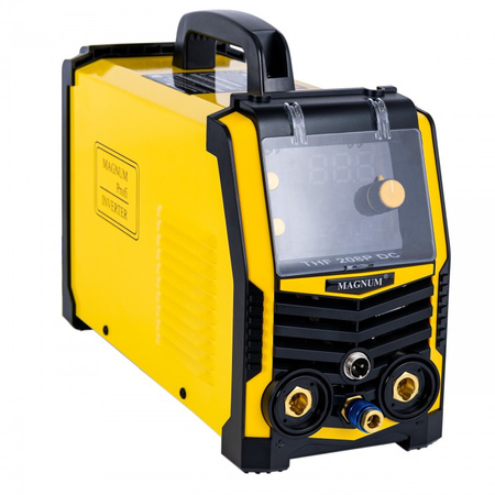 Spawarka TIG DC Magnum THF-208P Pulse (200A/230V)