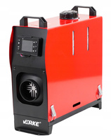 Nagrzewnica olejowa / webasto 9 kW VERKE