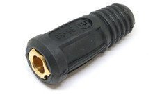 Gniazdo kablowe ŁP-50 łącznik przewodów spawarki